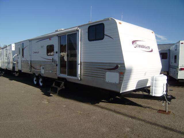 2007 Keystone Summerland